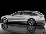 Mercedes-Benz Shooting Break Concept 2010 года